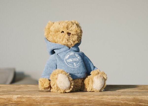 Papa Rhein Teddy