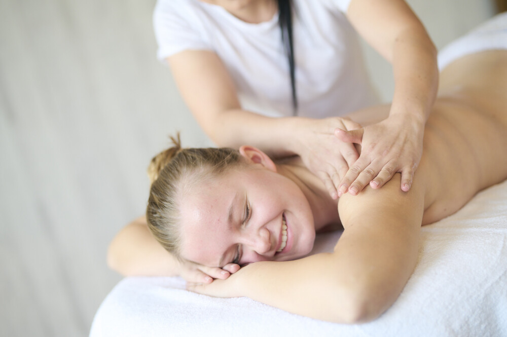 Destress Massage