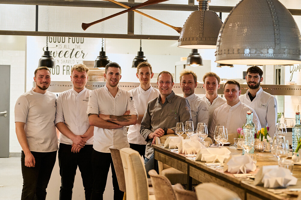 Nils Henkel´s Chef´s Table