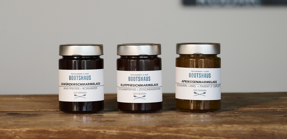 Bootshaus Marmeladen