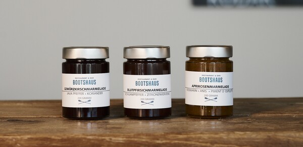 Bootshaus Marmeladen