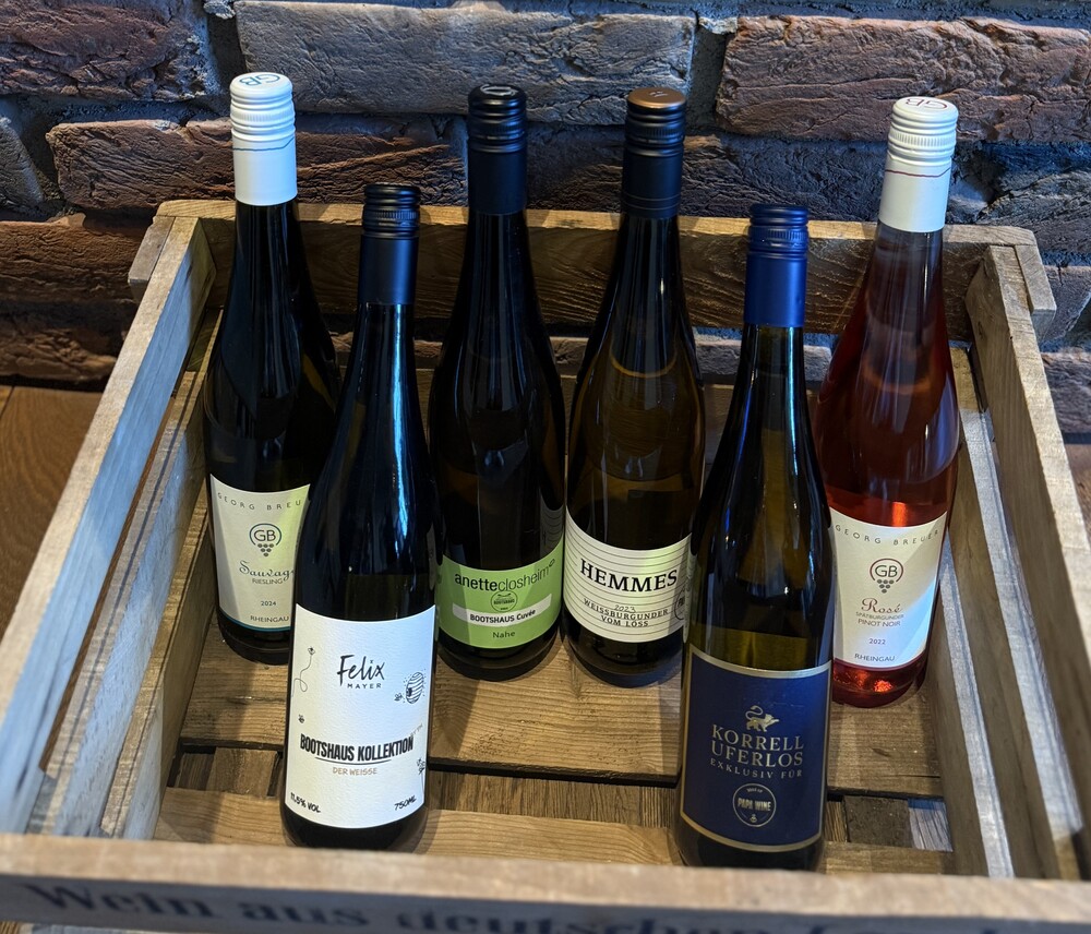 Best of Papa Wine